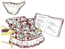 Mimi Borger illustrator